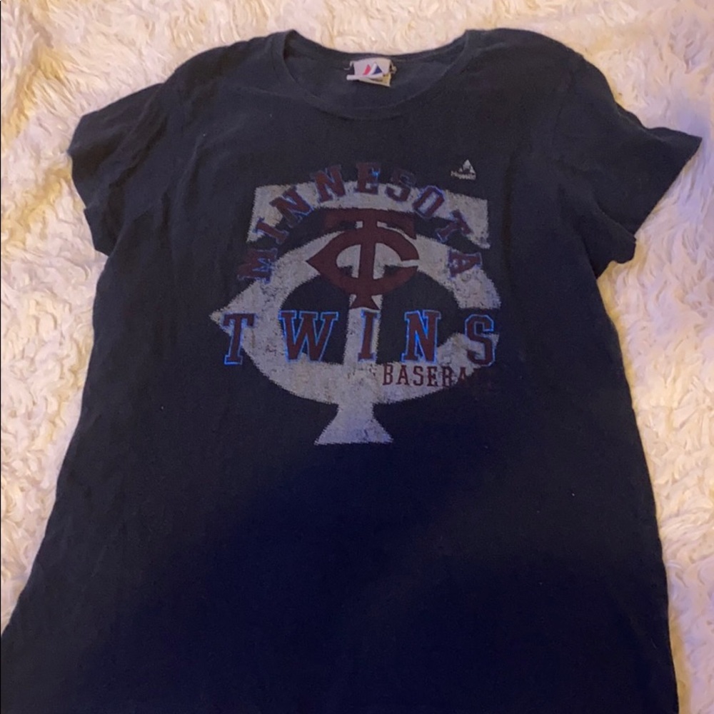 Minnesota twins baseball T-shirt